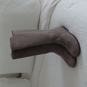 Girl riding boots size 9